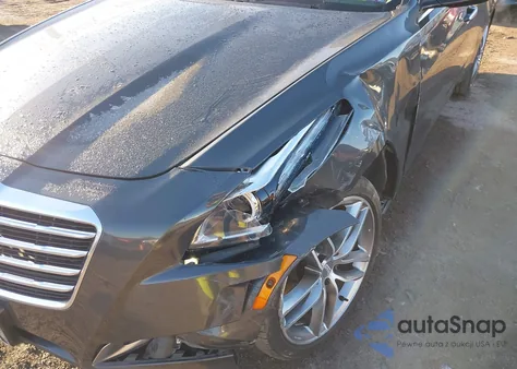 2017 Cadillac Cts Luxury z USA, uszkodzony, nr VIN 1G6AX5SS8H0176045